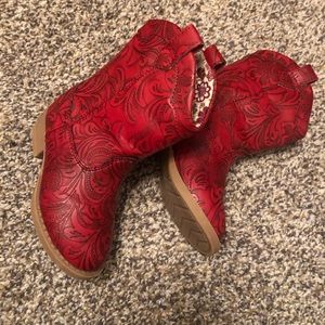 Toddler boots